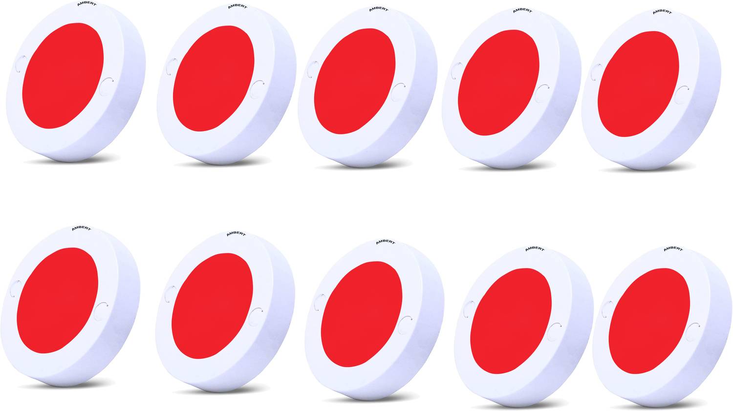 ambert 3 watt led ceiling light red color 10 pieces Ceiling Light Ceiling Lamp