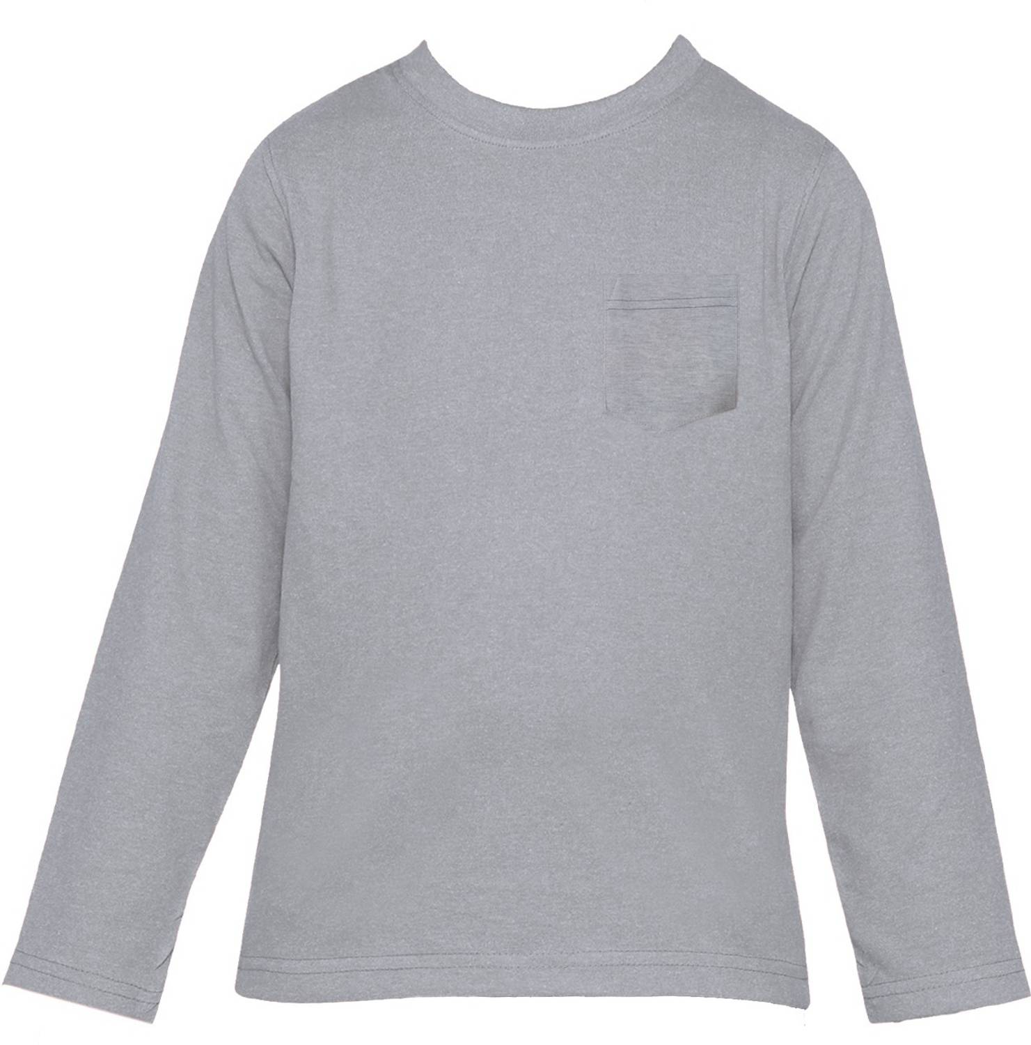 2K Kids Boys Solid Pure Cotton Regular T Shirt
