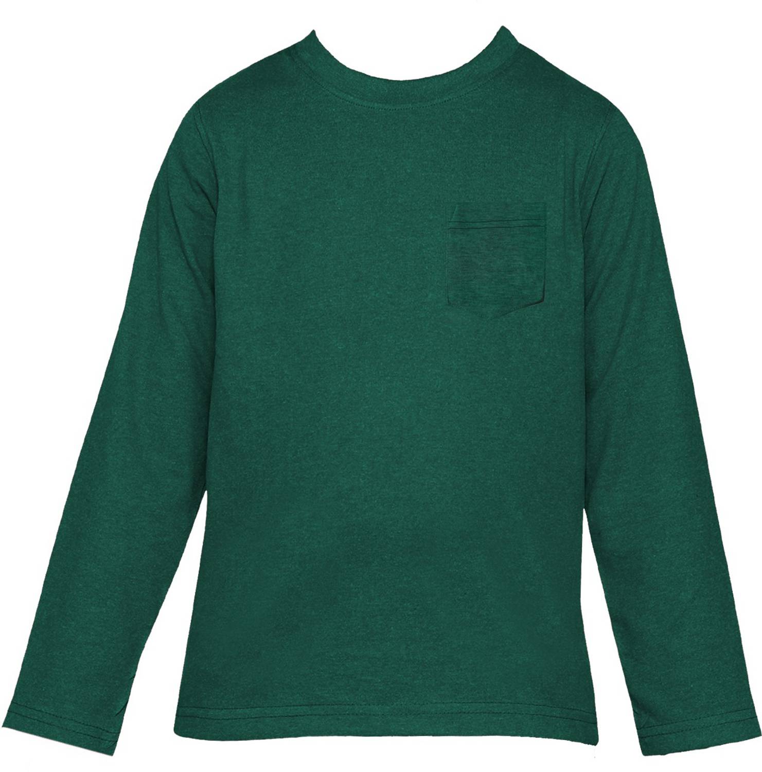 2K Kids Boys Solid Pure Cotton Regular T Shirt