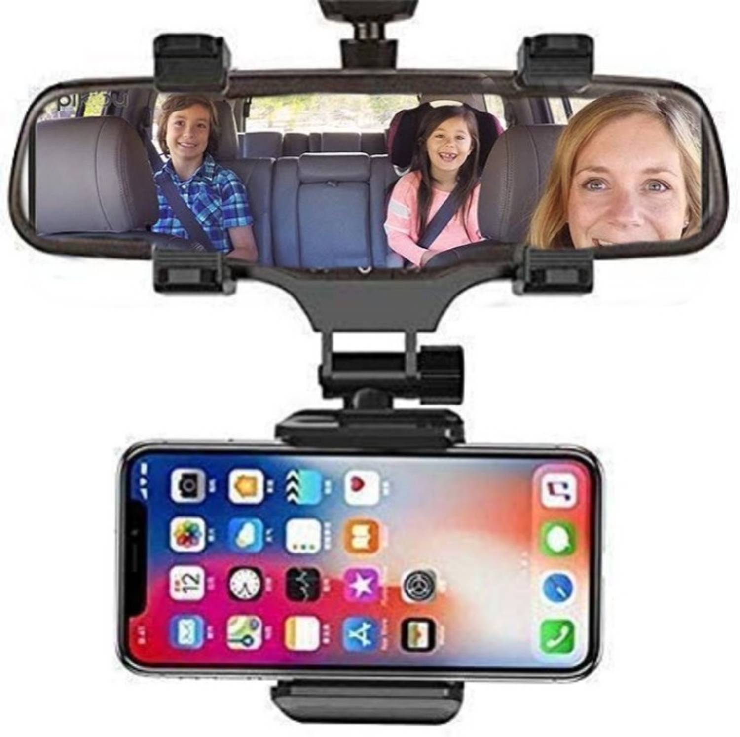 Planetoid Car Mobile Holder for Dashboard