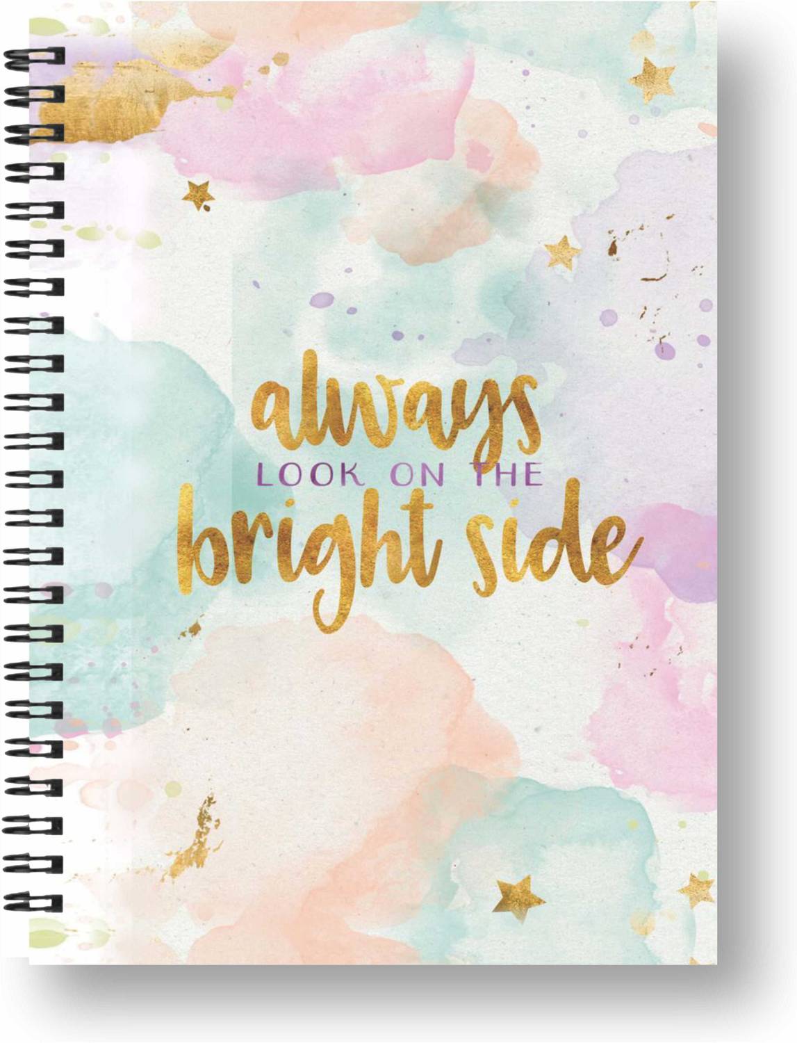 3DS wiro note book A5 Diary Unruled 144 Pages