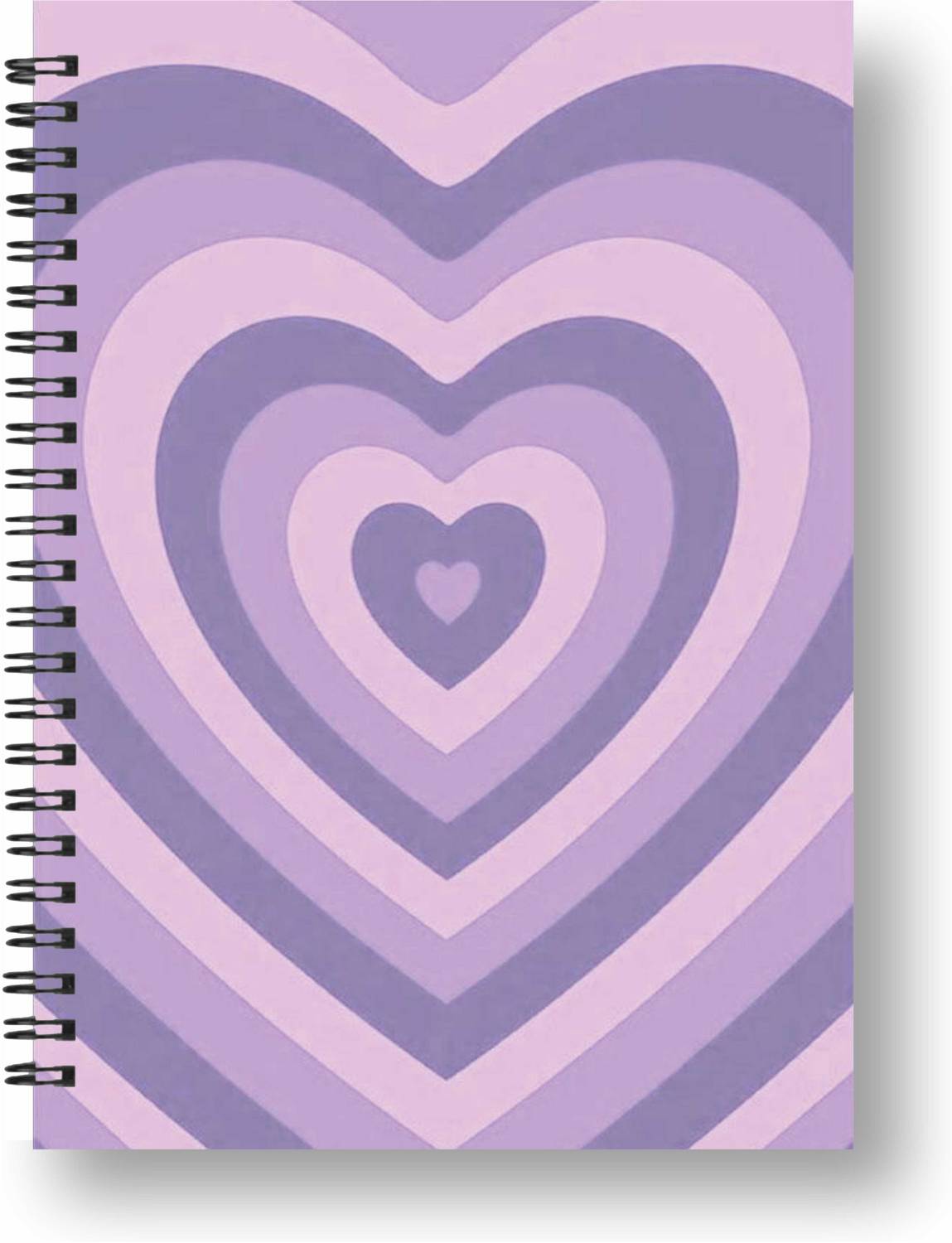 3DS wiro note book A5 Diary Unruled 144 Pages