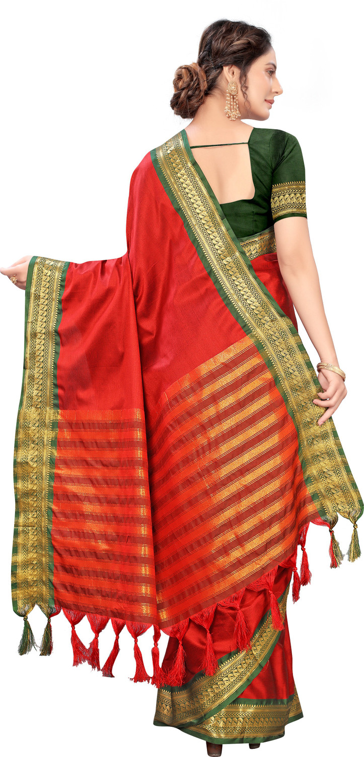 Image of Aurika Fashion Jacquard Self Design Multi-purpose Fabric
