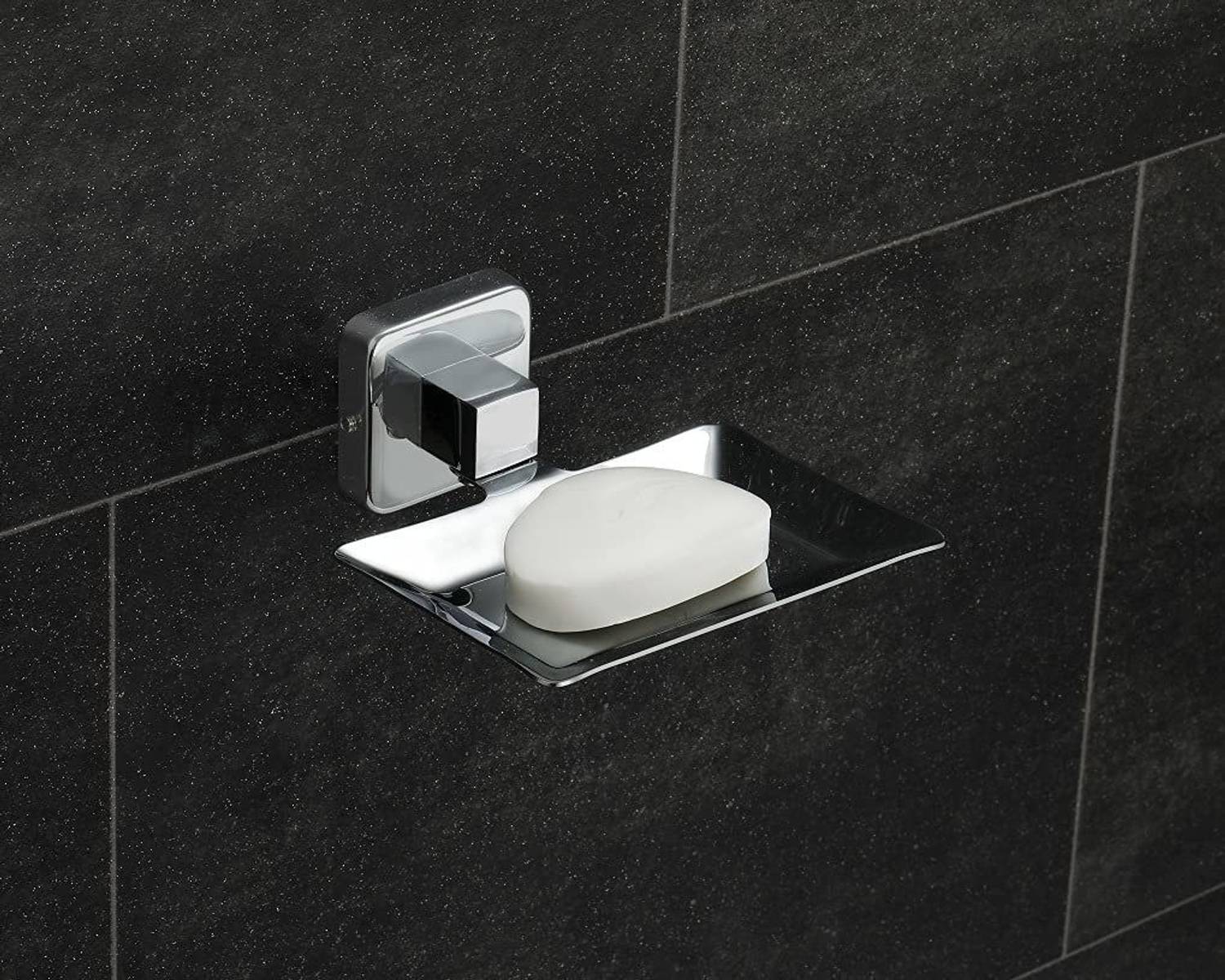 ANTIK Soap Case Mlutipurpose use Hiqh Quality 304 Grade Crom Finise Soap Case