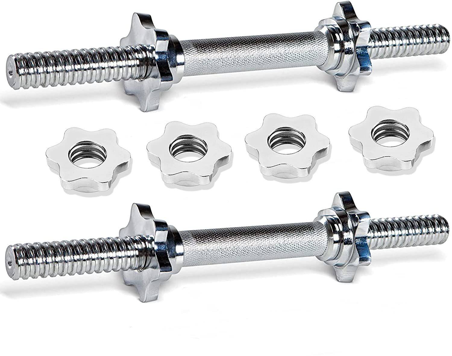 LCARNO Home Gym Set, 1KG Steel Dumbbell Set - Image 4