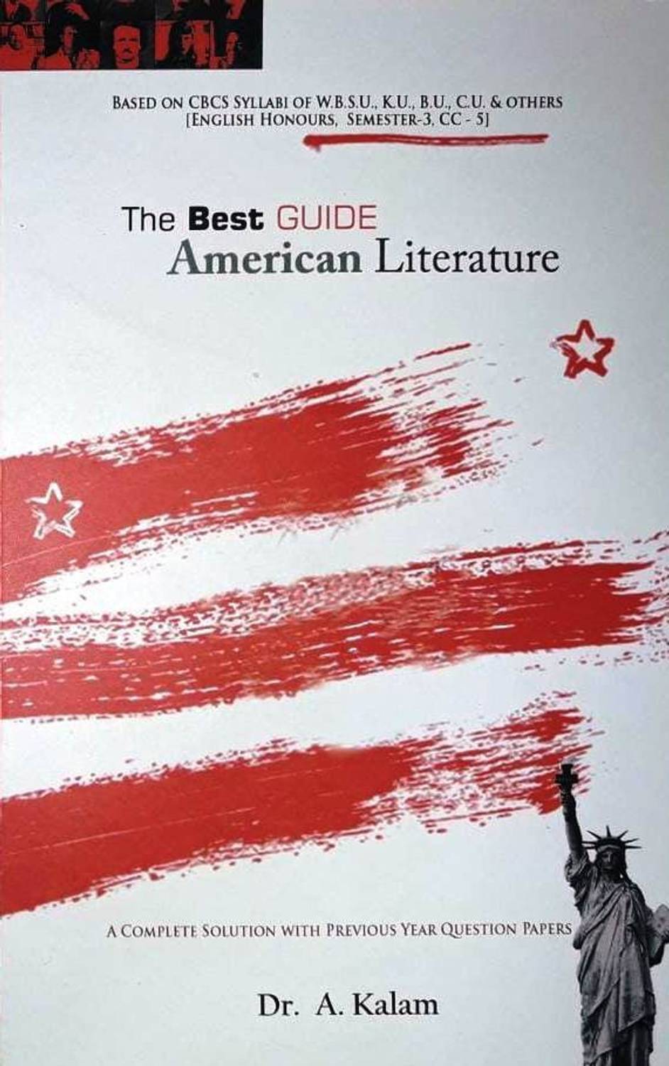 The Best Guide American Literature