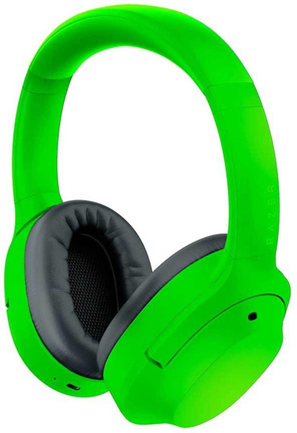 Razer Opus X - Green - Active Noise Cancellation Bluetooth Gaming Headset  (Green, On the Ear)