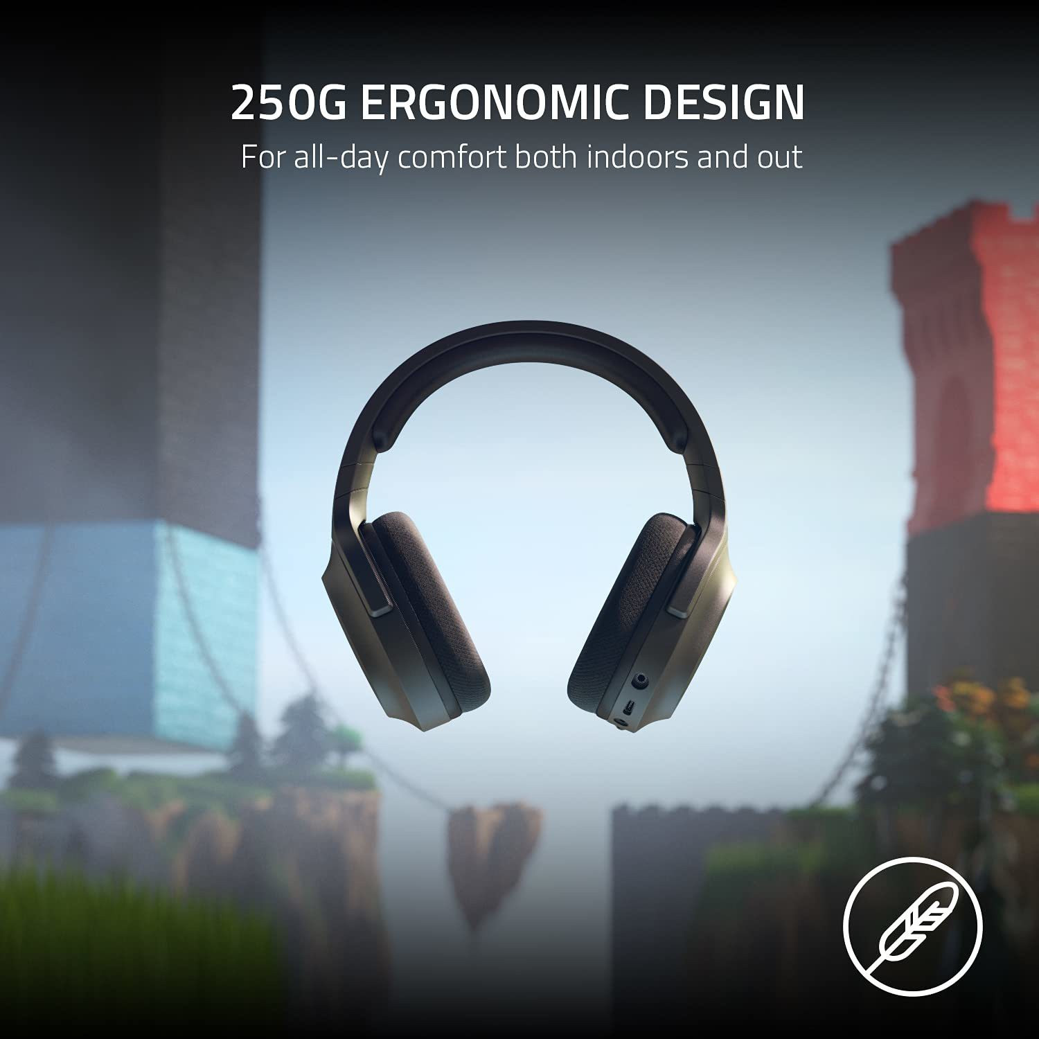 Image of Razer Barracuda X - Multi-Platform -Mobile Headset Bluetooth