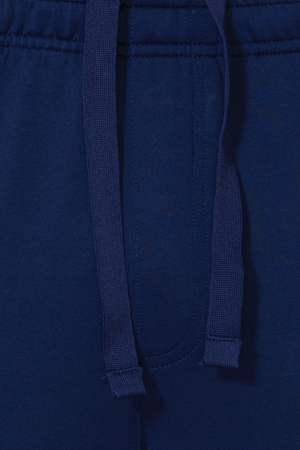 Image of VAN HEUSEN Performance Swift Dry And 4 Way Stretch Solid Men Dark Blue Track Pants