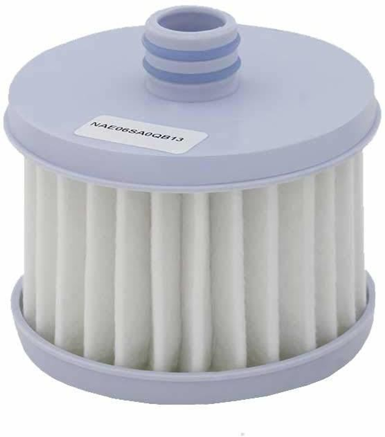 Image of EUREKA FORBES One of Twin Cartridge suitable for Aquasure Amrit (0.5, Pack of 1) Media Filter Cartridge