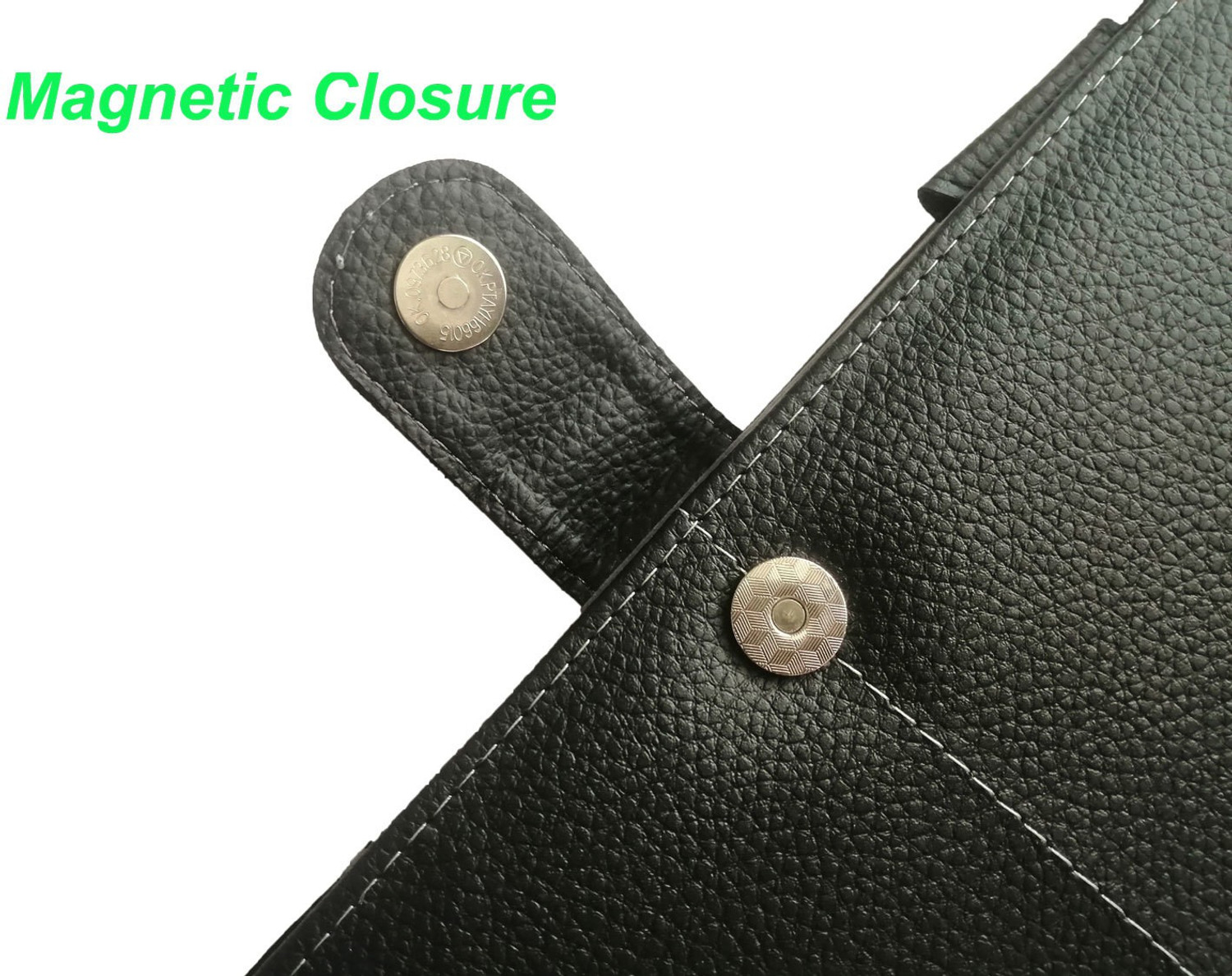 Image of dorca HP. 15s-du, 15s-DR, 15s-eq, 15s-GY, 15s-FQ, 15s-gr, 15s-ey Series PU Leather 15.6 inch Laptop Bag
