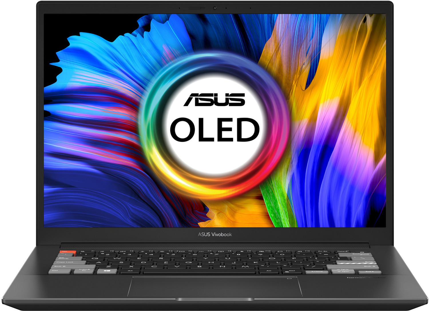 ASUS Vivobook Pro 14X OLED with ASUS DialPad AMD Ryzen 9 Octa Core ASUS Vivobook Pro 14X OLED with ASUS DialPad AMD Ryzen 9 Octa Core