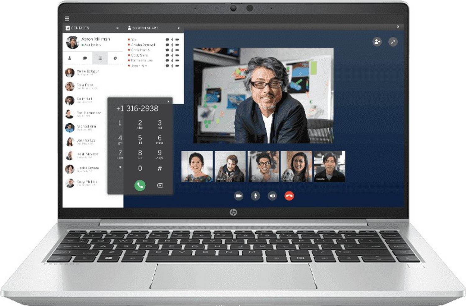 【カイングエン】HP ProBook Core i5 11世代 16GB hp-probook-notebook-hp-