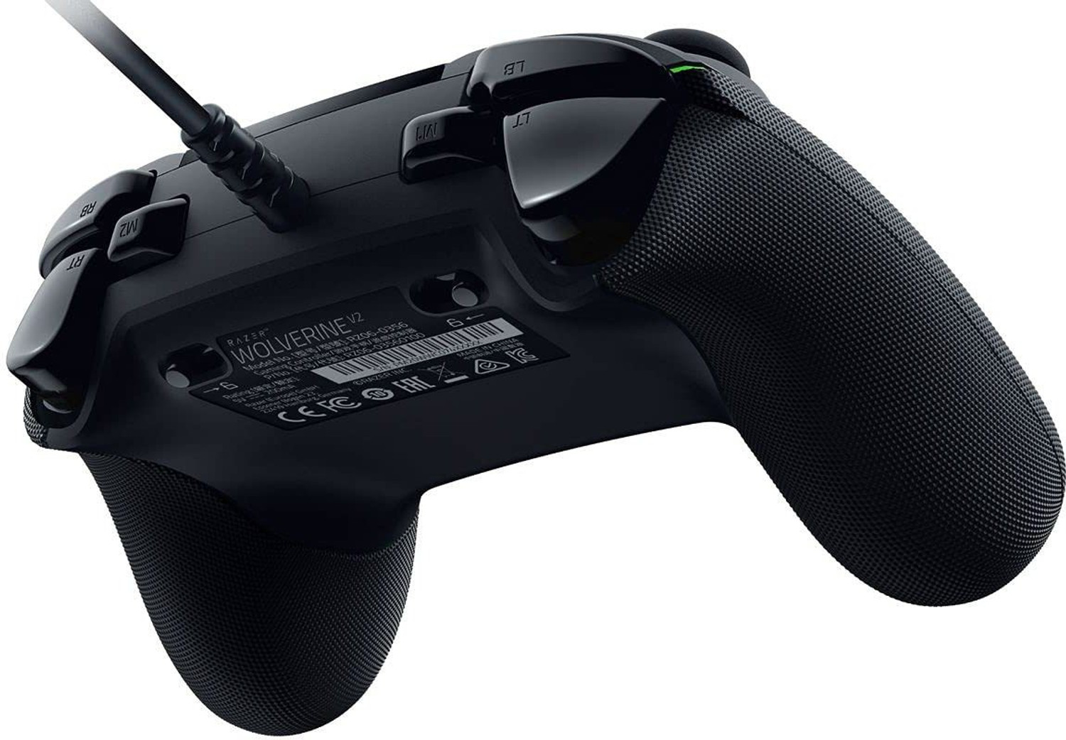 Image of Razer Wolverine V2 - for Xbox Series X - RZ06-03560100-R3M1 USB Gamepad