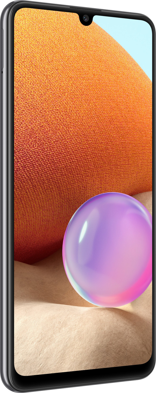 Image of Samsung Galaxy A32 (Awesome Black, 128 GB)