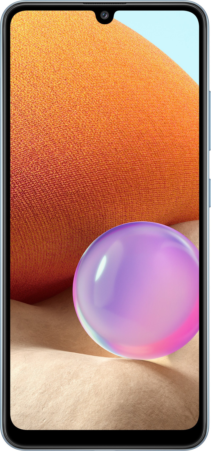 Image of Samsung Galaxy A32 (Awesome Blue, 128 GB)