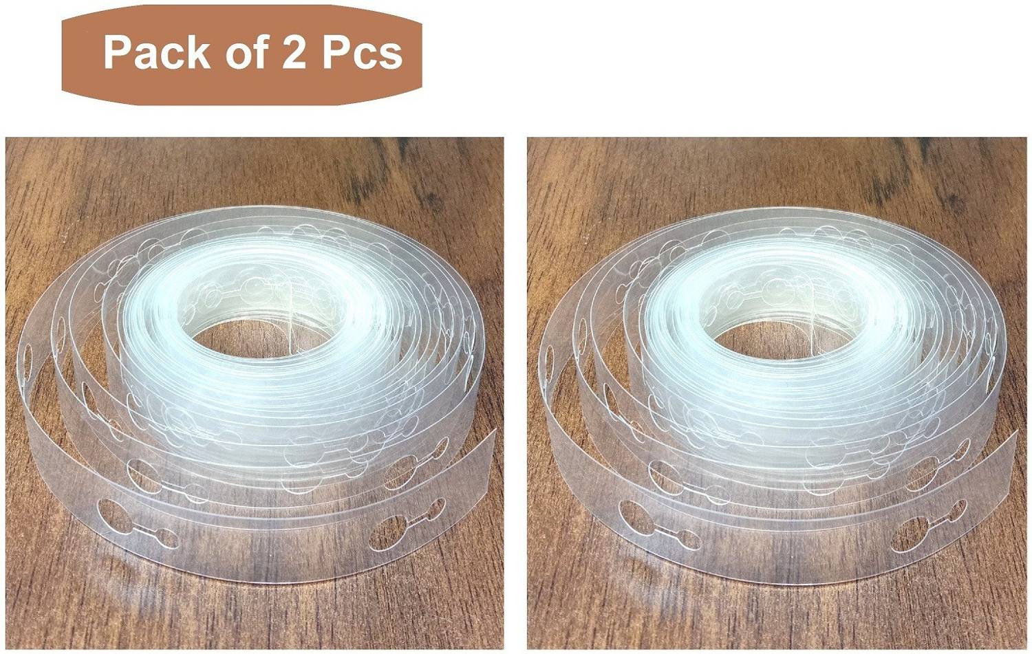 Agk Solid Balloon Decorating Strip (2 Pcs Roll Each 5 Mtr) Balloon Arch Kit for Balloon Garland Decoration, Arch Strip Rolls for Happy Birthday Decoration, Baby Shower, wedding, Anniversary, Home Decoration, Party Decoration, Welcome Baby boy or Girl, Bride to be decoration, Office party Decoration etc Balloon