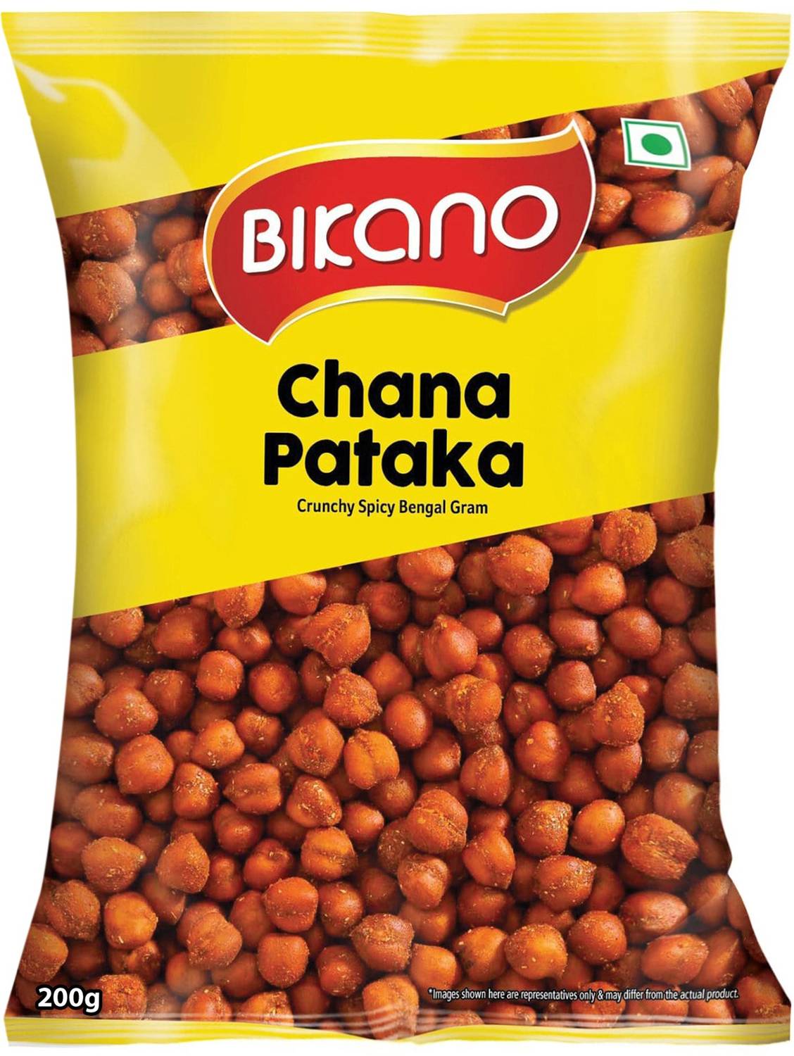 Bikano Chana Pataka Chana