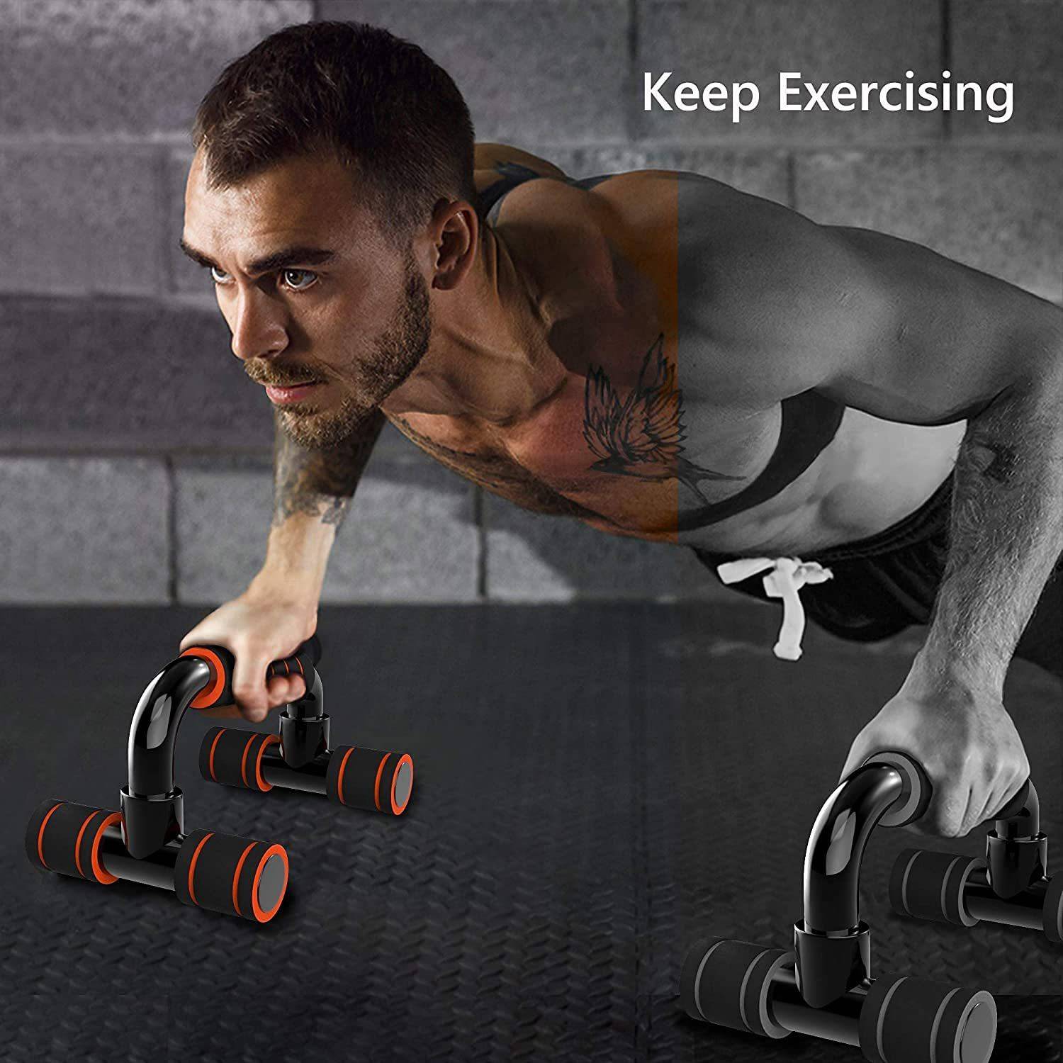 Manogyam Home Gym Fitness Kit - Image 5