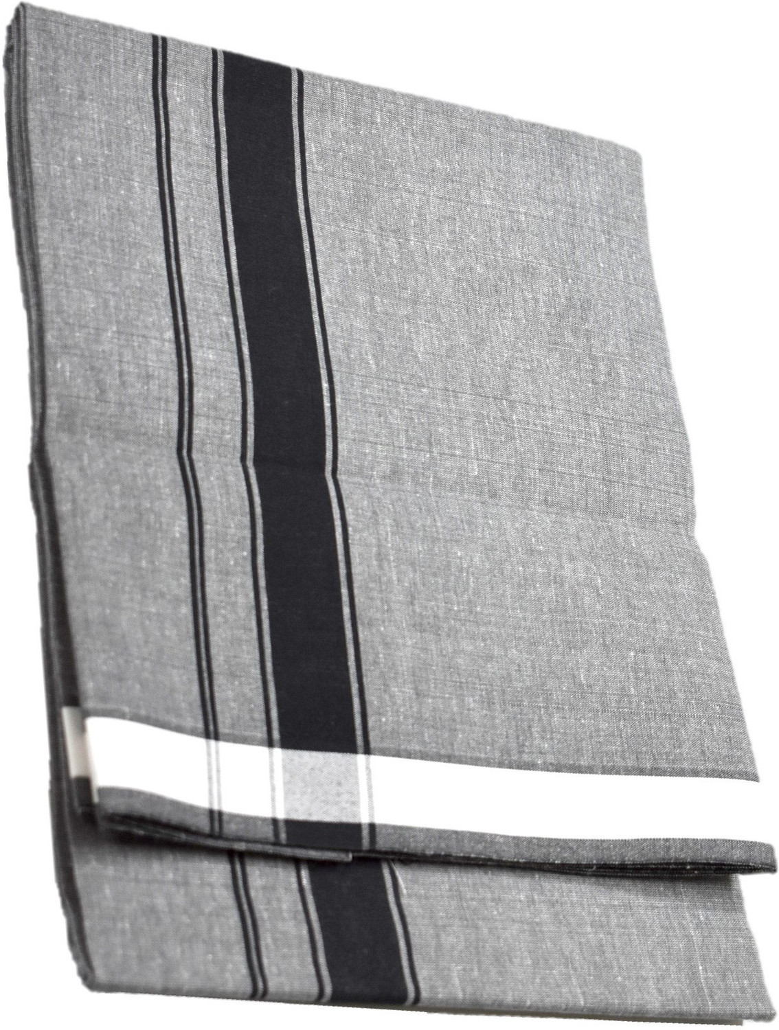 Image of TUNI MANI Plain Solid Men Dhoti
