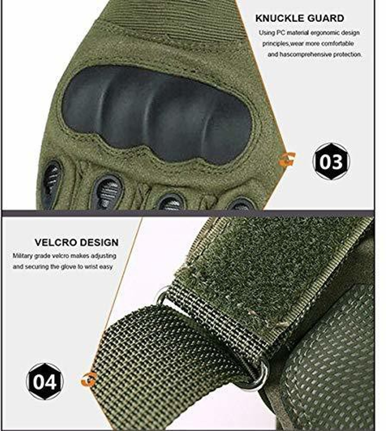 Image of Mikki Tikki Half Finger Anti-Slip Gloves for Men & Women Riding Gloves Riding Gloves