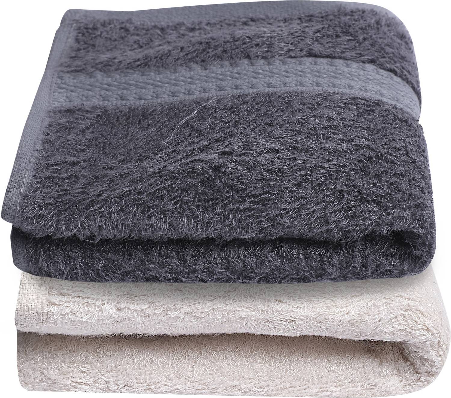 BAMBOOLOGY Bamboo 600 GSM Face Towel Set