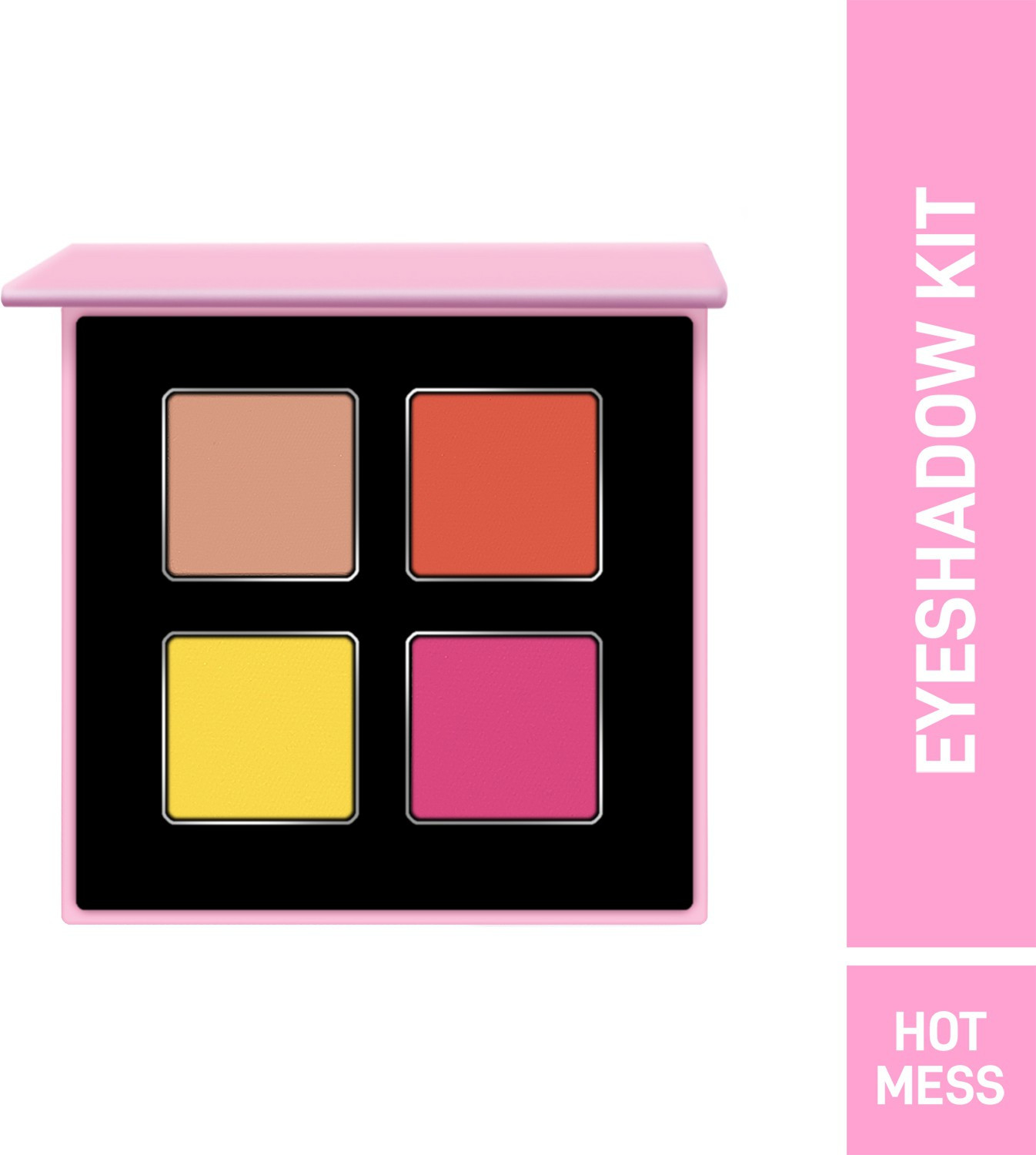 Image of MyGlamm POPxo Makeup Collection -4 Eyeshadow Kit 4 g