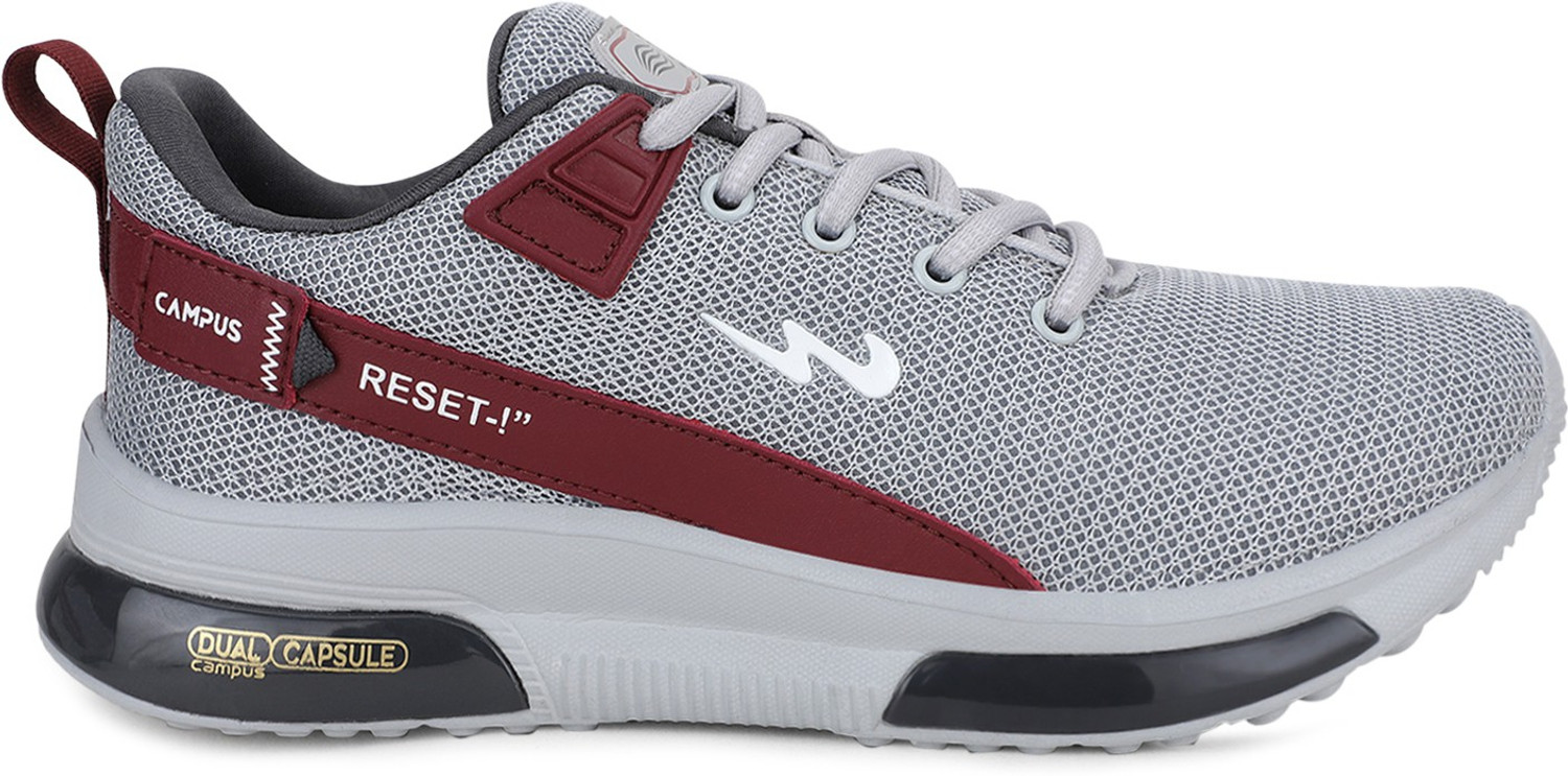 Image of CAMPUS Boys & Girls Lace Running Shoes