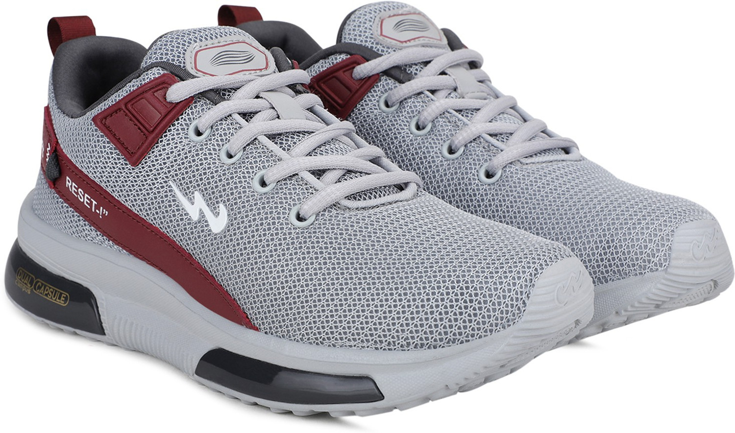 Image of CAMPUS Boys & Girls Lace Running Shoes