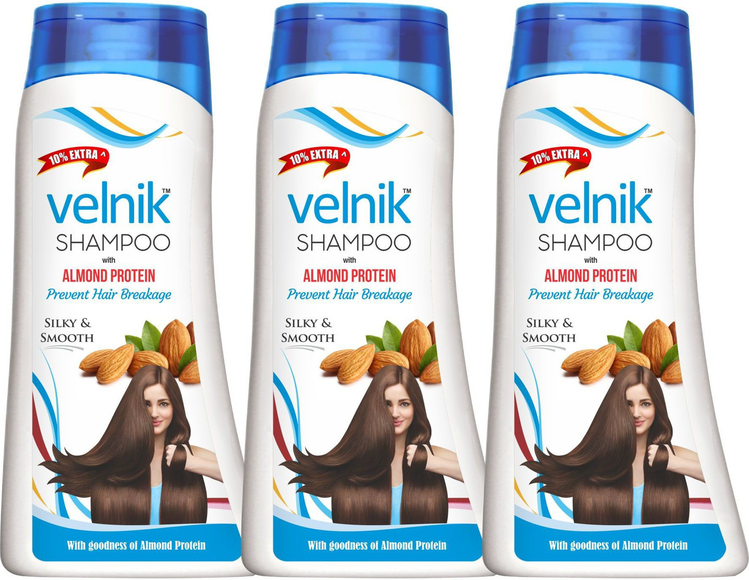 Image of Velnik Shampoo Bottle