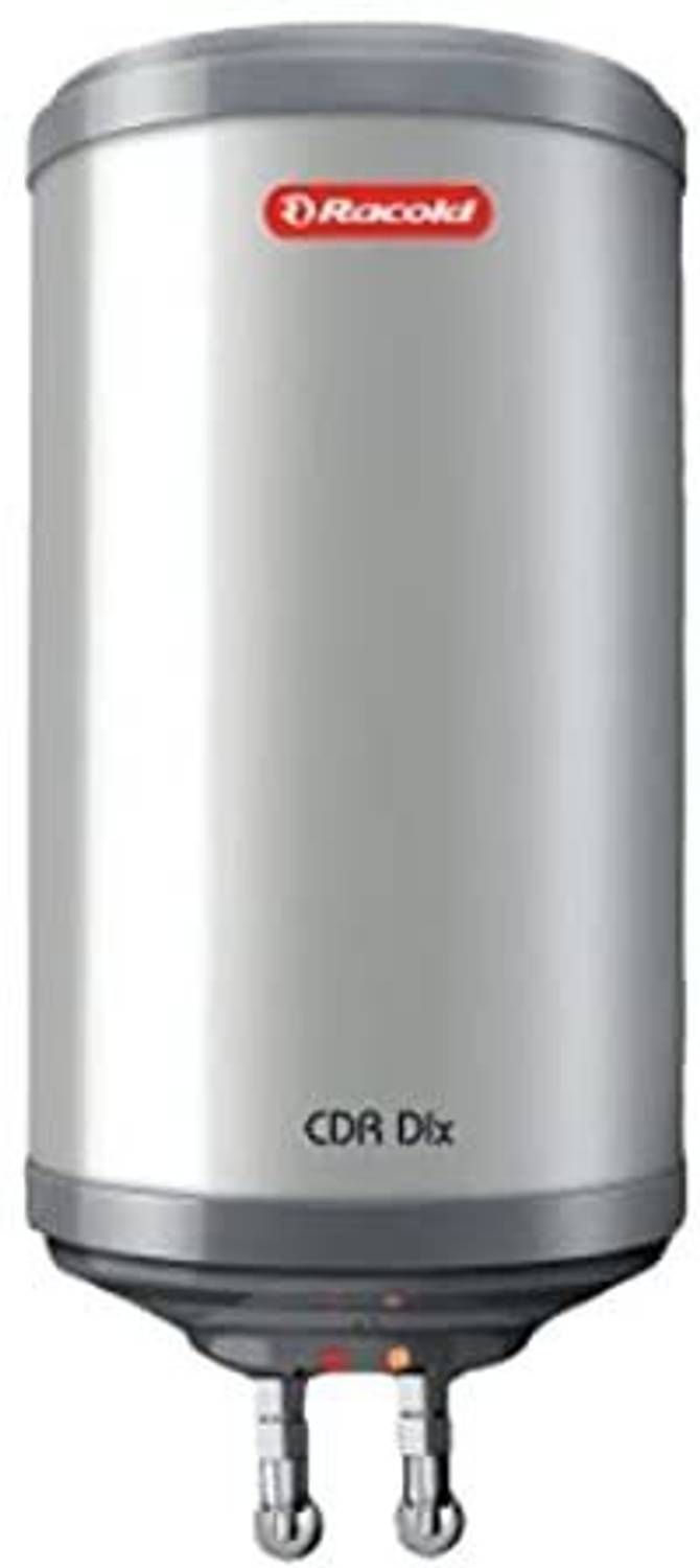 Racold 15 L Storage Water Geyser (CDR DLX 15L, White) (White)