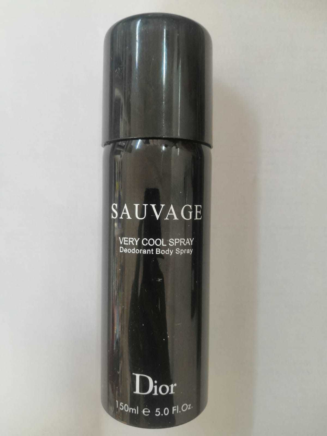 Buy Dior SAUVAGE VERY COOL SPRAY PERFUME DEODORANT Eau de Parfum