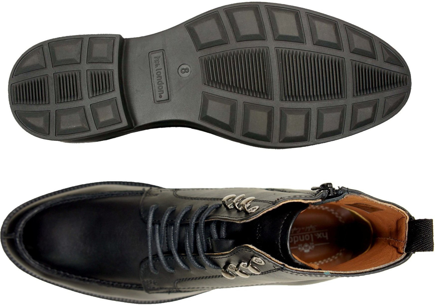Image of HX London riding boots Boots For Men