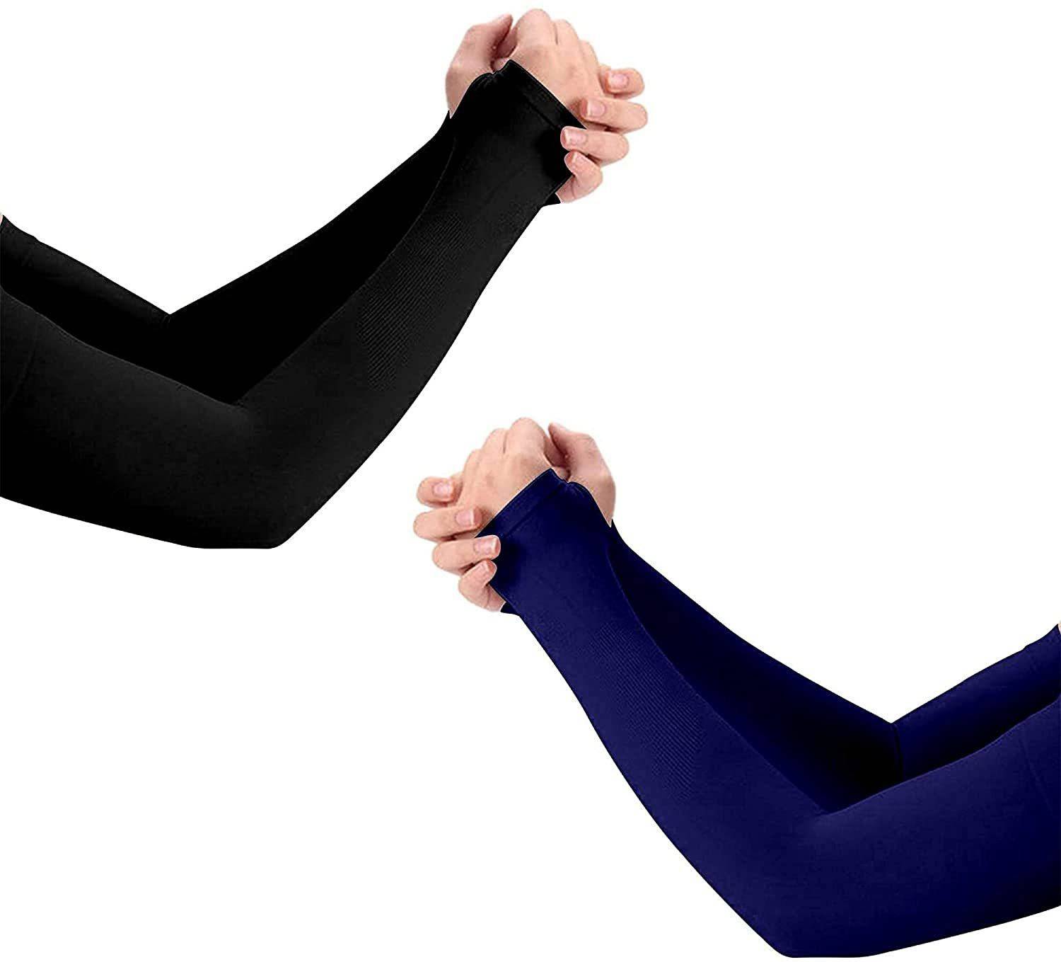 ANANYA SHOP Microfibre Arm Sleeve For Boys & Girls