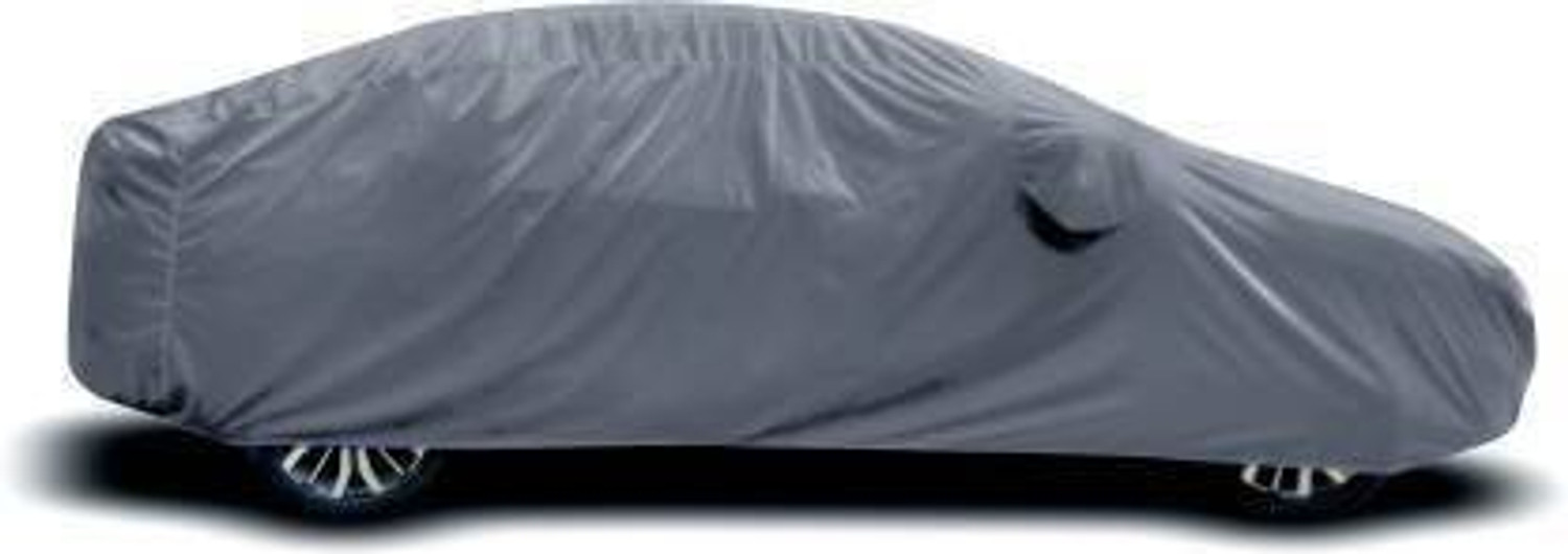 Image of PVSTAR Car Cover For Tata Indica (With Mirror Pockets)