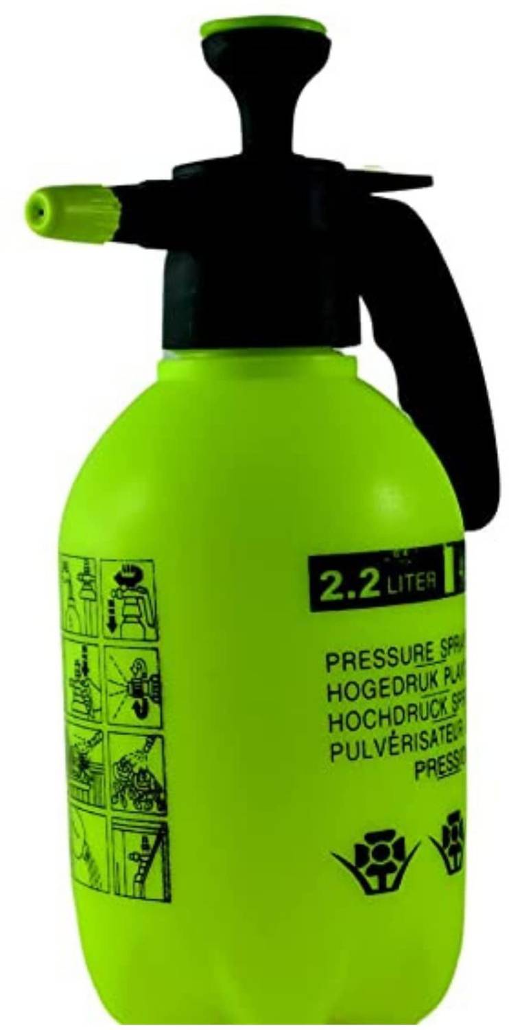 casagold CS-0001 2.2 L Hand Held Sprayer