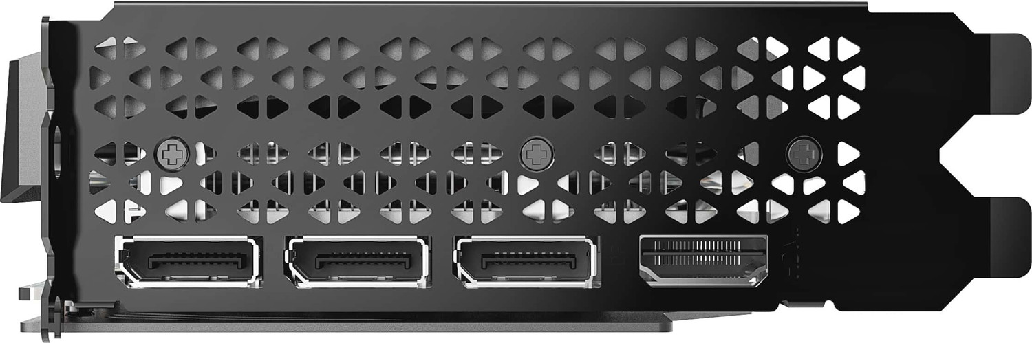Image of ZOTAC GAMING GeForce RTX 3050 Twin Edge GDDR6 8 GB NVIDIA Chipset 128 bit 1777 MHz Graphics Card