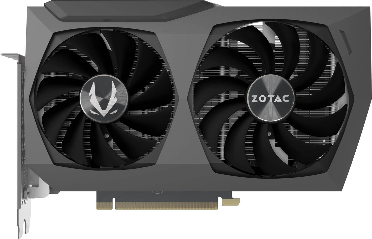 ZOTAC GeForce RTX3070 ② ZOTAC RTX 3070 Twin Edge LHR GDDR6 8 GB NVIDIA Chipset 256 bit