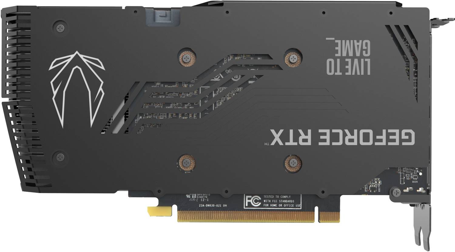 ZOTAC RTX 3060 Ti Twin Edge OC LHR GDDR6 8 GB NVIDIA Chipset 256