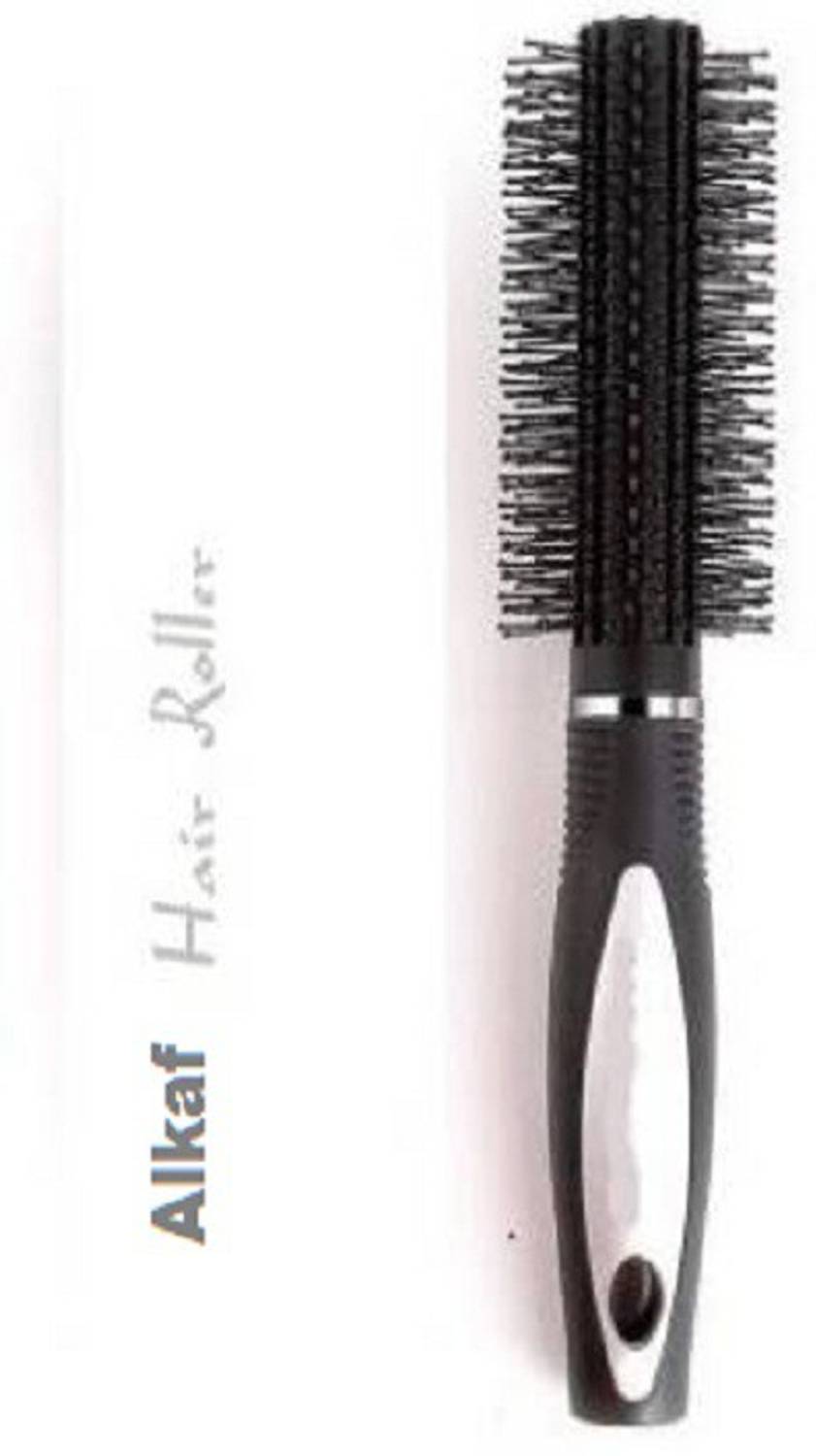 Alkaf Styling Round Hair Brush ( Pack of 1 )