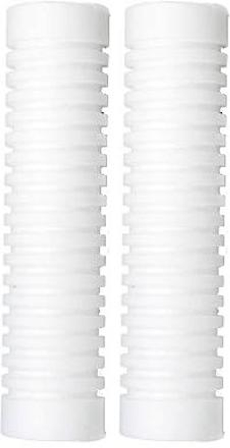 Image of chirag distribution by chirag distribution RO Spun filter Replaceable Cartridge 10 in 5 Micron Sediment Filter for All Types of Water Purifiers (Grooving 150 Grams Each) - 2 Pcs Solid Filter Cartridge