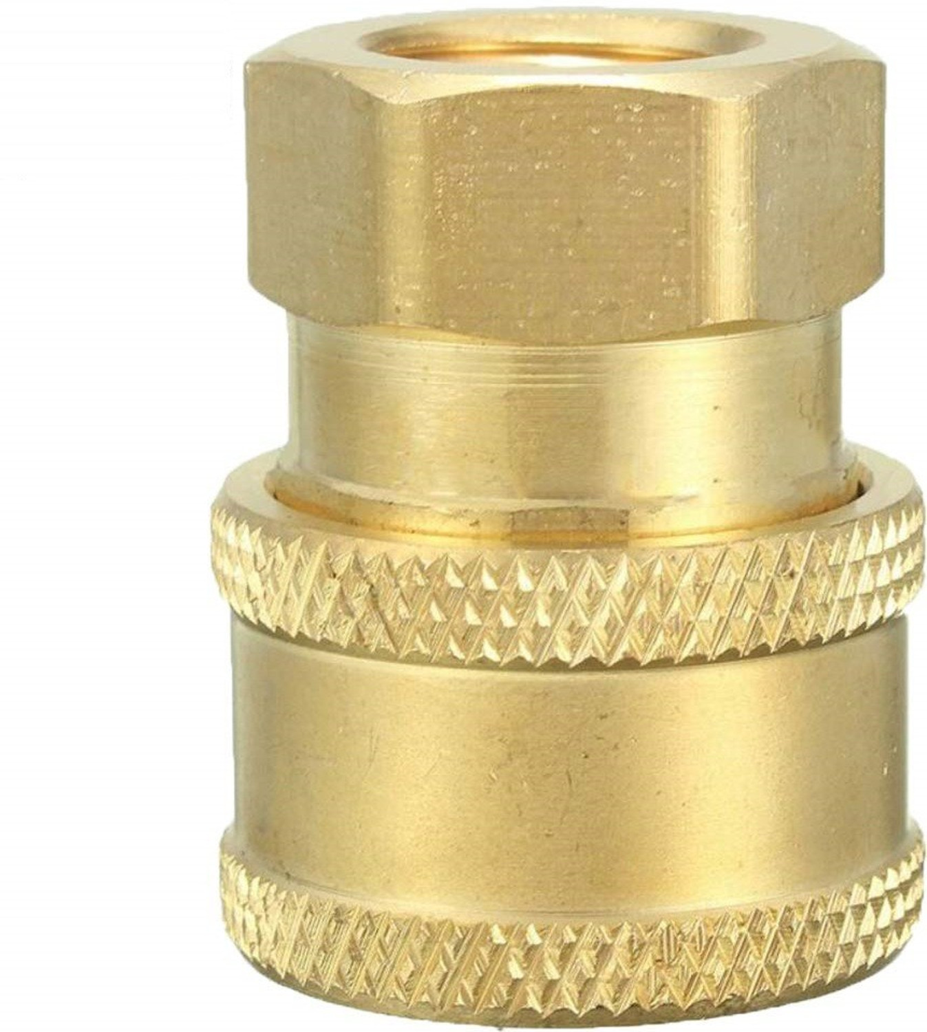 Image of PARTHVI Connect Fittings 1 /4 Inch Quick Pressure Washer