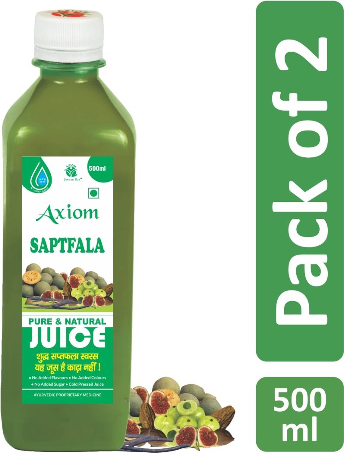 AXIOM Saptfla juice, Helps in Acidity and Gastric problem