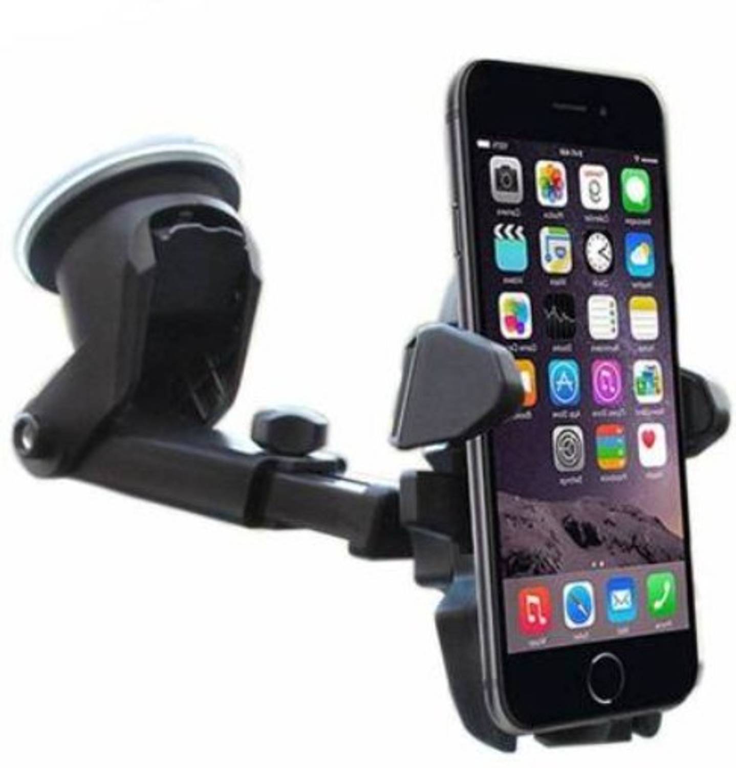 AUFFER Car Mobile Holder for Dashboard