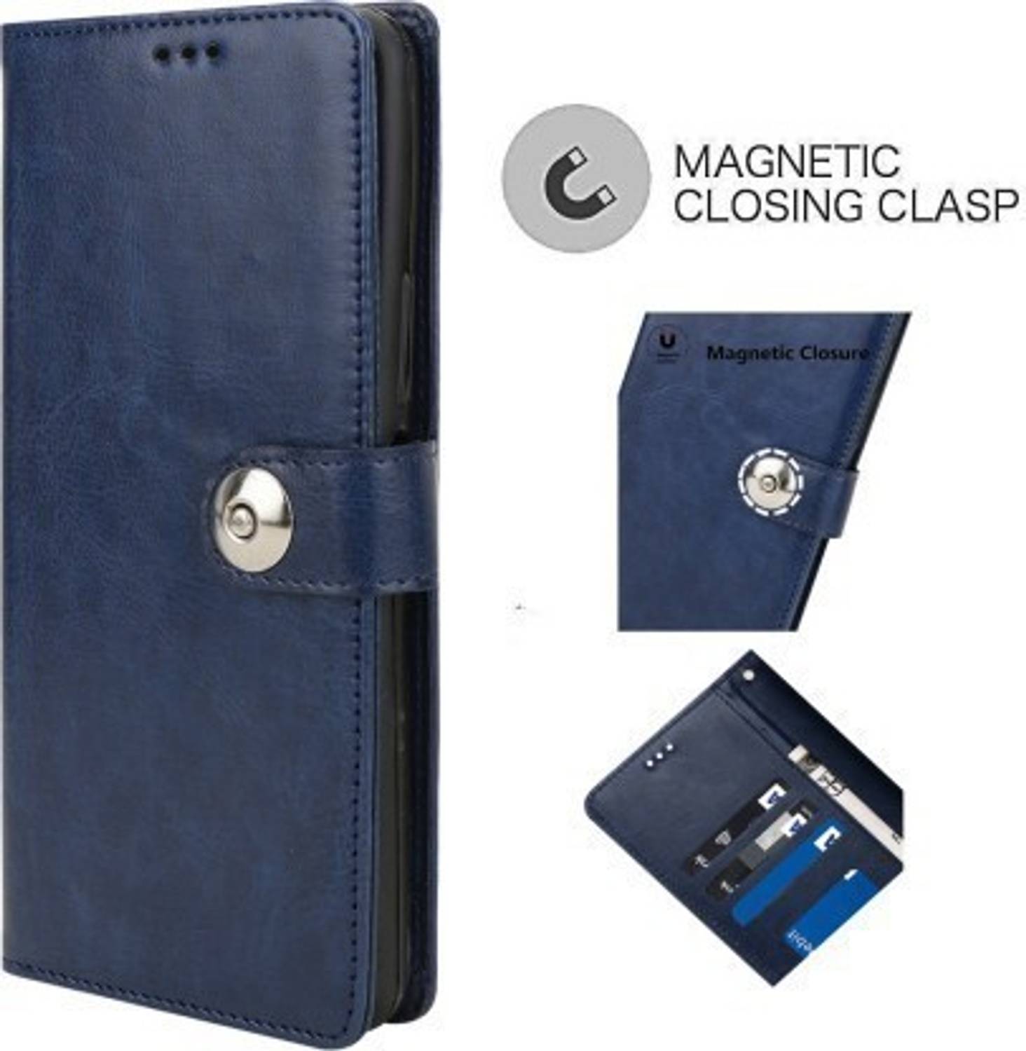 Aarov Front & Back Case for Vivo Y21 2021 Vintage