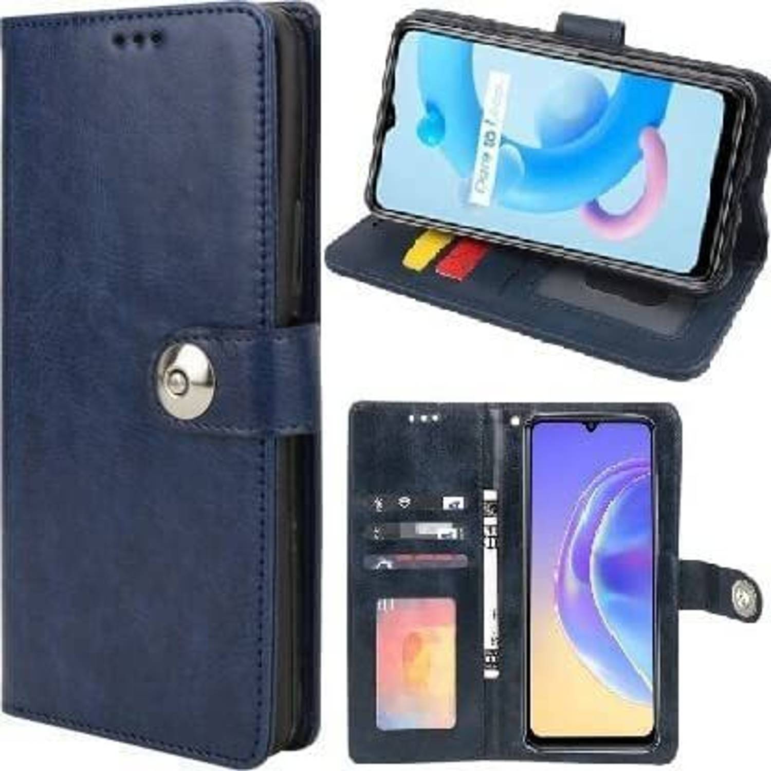 Aleppo Flip Cover for Vivo Y200 5G