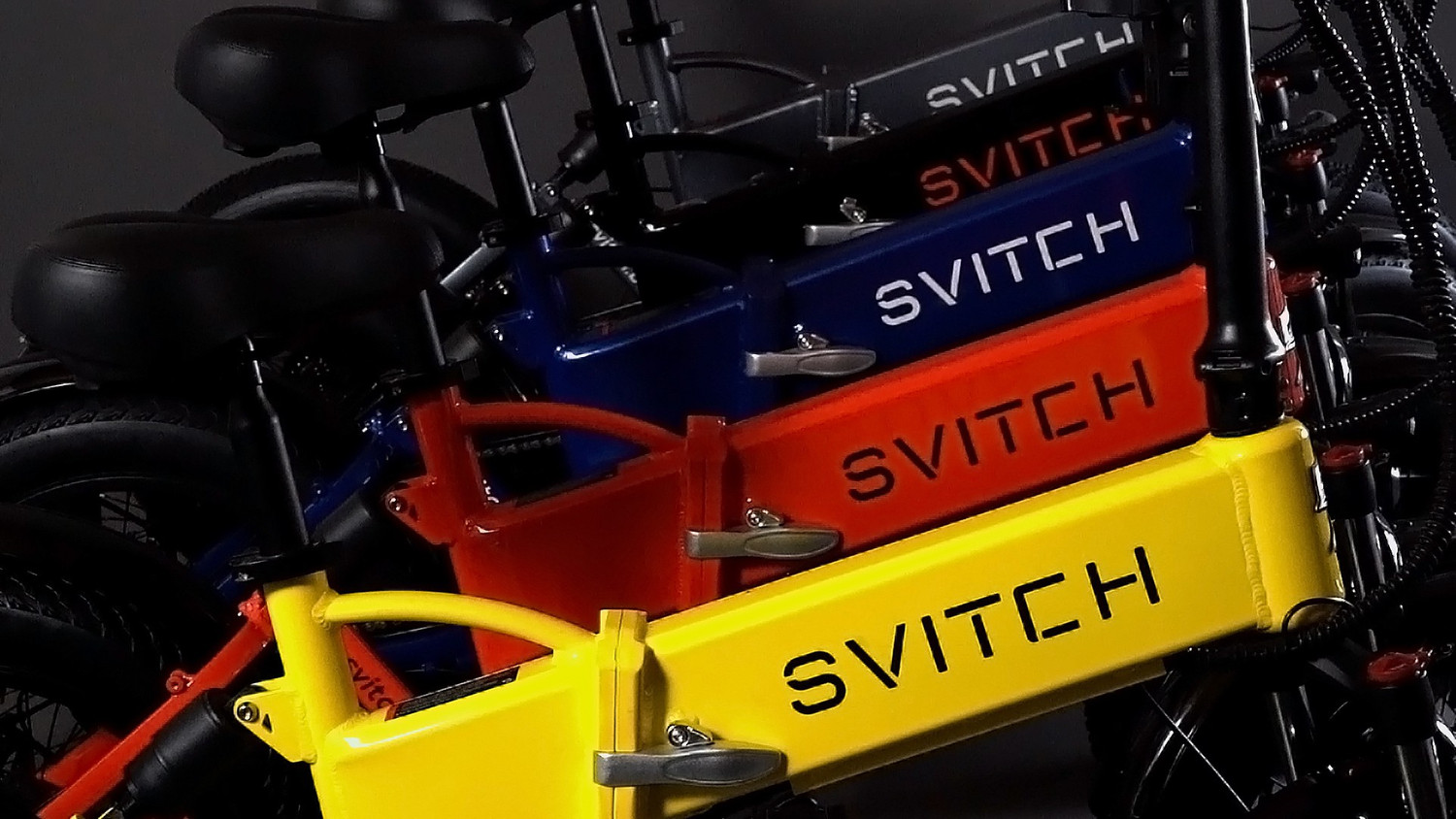 Image of SVITCH XE 20 inches 7 Gear Lithium-ion (Li-ion) Electric Cycle