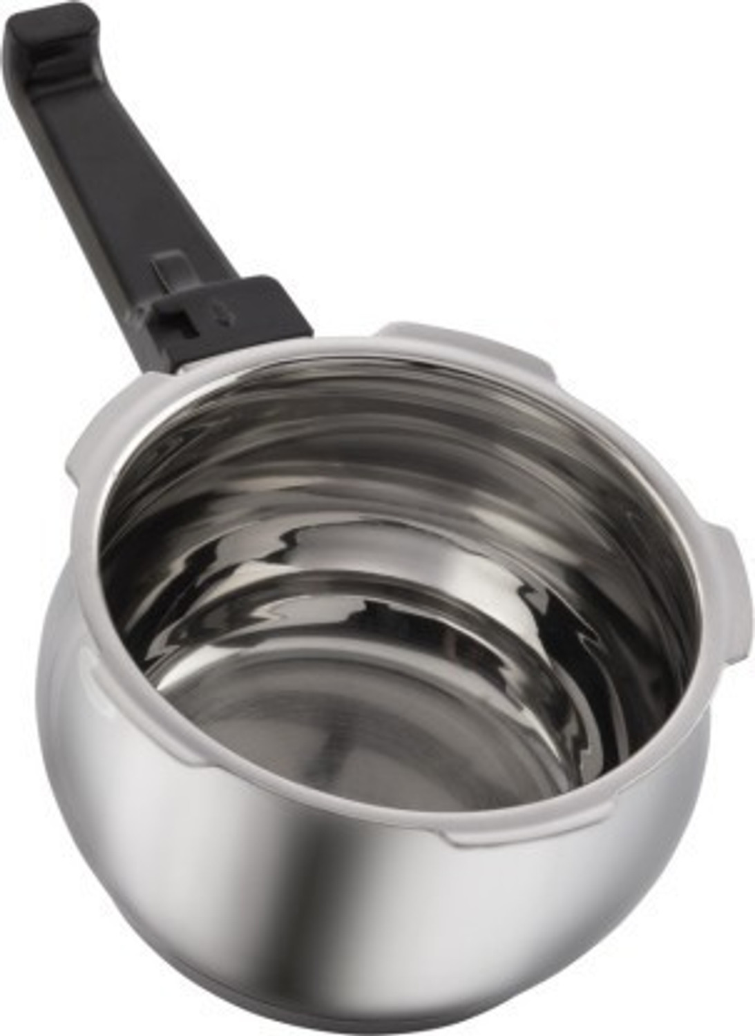 Image of Vinod Cookware 5.5 L Outer Lid Induction Bottom Pressure Cooker