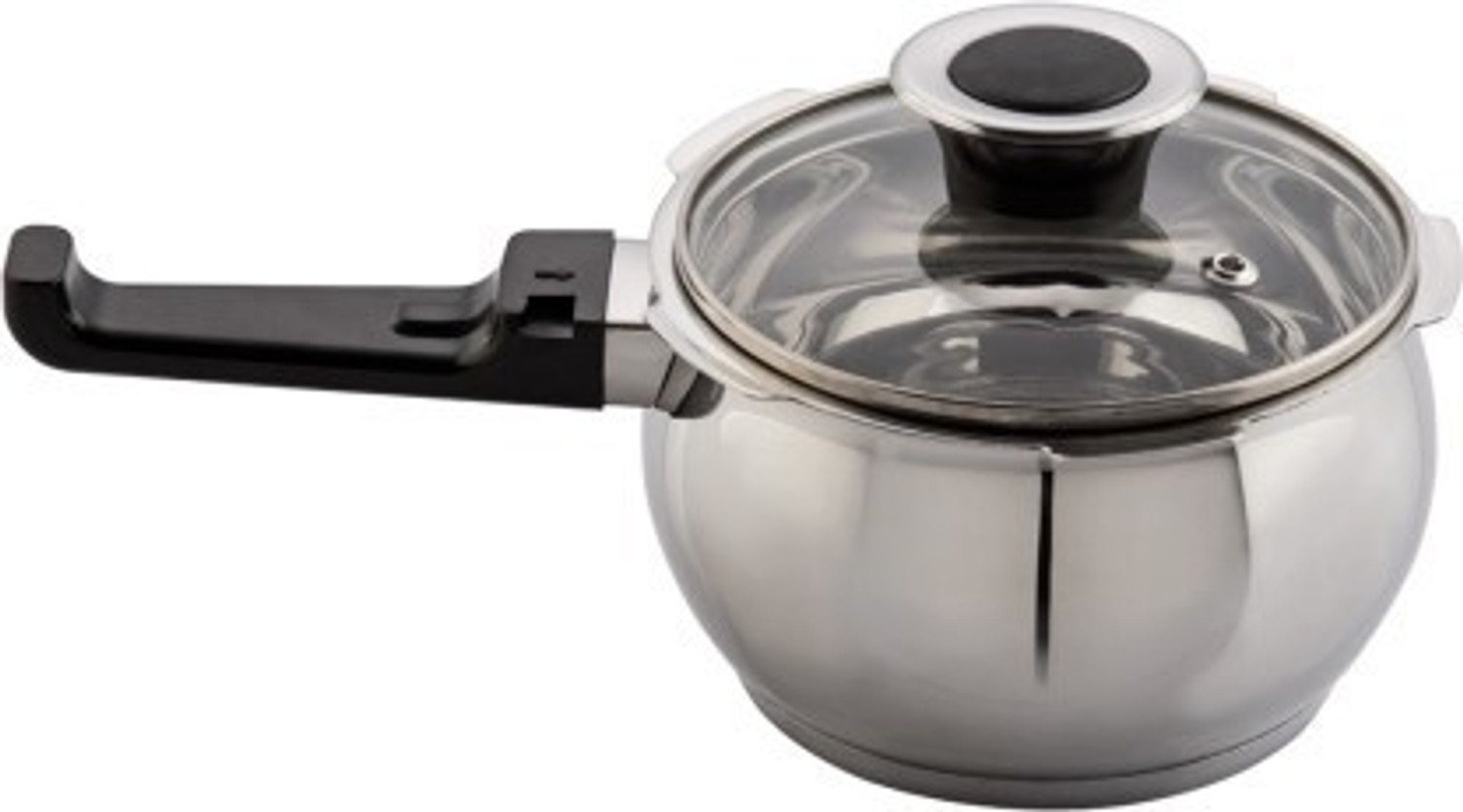 Image of Vinod Cookware 5.5 L Outer Lid Induction Bottom Pressure Cooker