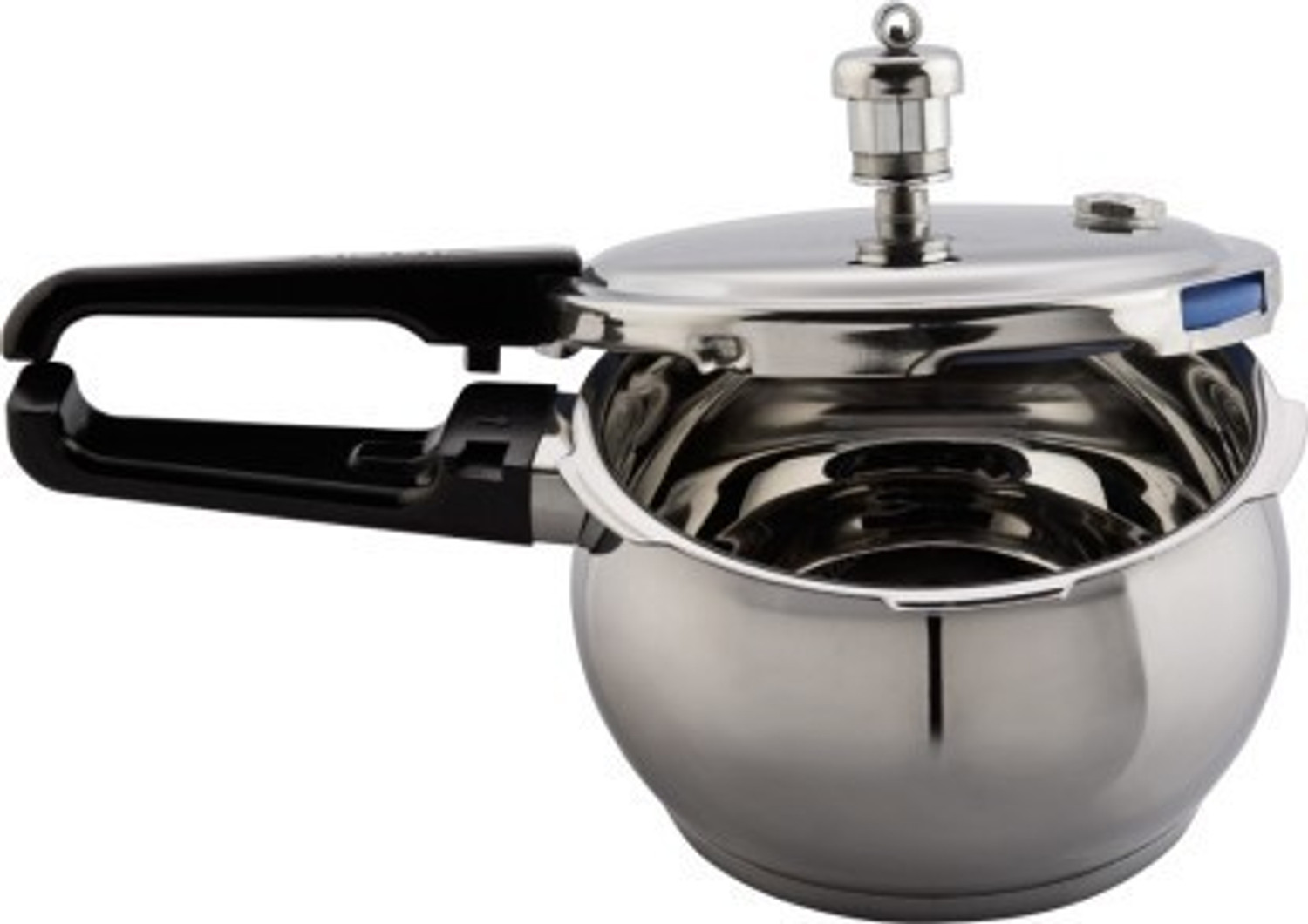 Image of Vinod Cookware 5.5 L Outer Lid Induction Bottom Pressure Cooker